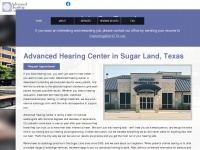 advancedhearingcentertx.com