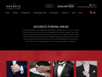 Advanceformalwear.com