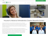advanceorthodonticshouston.com