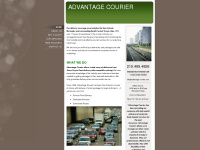 Advantage-courier.com
