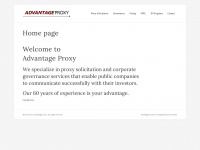 advantageproxy.com