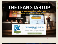 theleanstartup.com Thumbnail