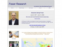 Fraserresearch.org