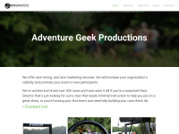 Adventuregeekproductions.com