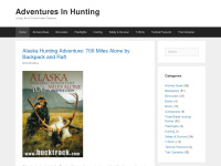 adventuresinhunting.com Thumbnail