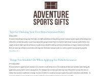 adventuresportsgifts.com Thumbnail