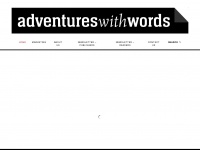 adventureswithwords.com Thumbnail