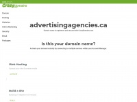 Advertisingagencies.ca