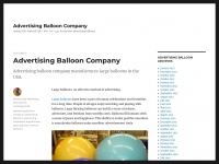 advertisingballoon-company.com