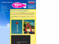 advertizingballoons.com Thumbnail