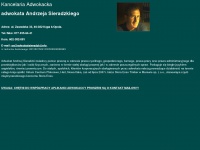 adwokatsieradzki.info
