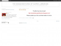 super_librarian.blogspot.com Thumbnail