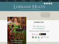lorraineheath.com