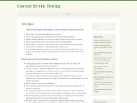 context-driven-testing.com Thumbnail