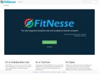 Fitnesse.org