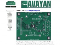 avayanelectronics.com Thumbnail