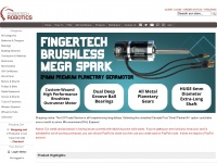 fingertechrobotics.com Thumbnail