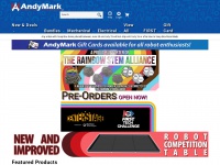 andymark.com Thumbnail