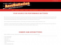 Aerobatteries.com