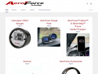 aeroforcetech.com Thumbnail