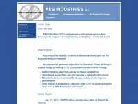 aes-industries.com Thumbnail