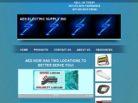 aes-electric.com Thumbnail