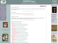 Aesop-project.org