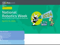 Nationalroboticsweek.org
