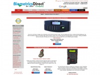 Biometricsdirect.com