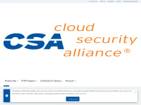 cloudsecurityalliance.org Thumbnail