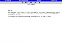 afabsecurity.com