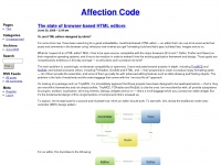affectioncode.wordpress.com Thumbnail