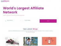 affiliatenetworld.com Thumbnail