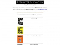 affiliatereview.com