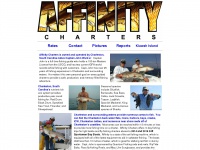 affinitycharters.com Thumbnail