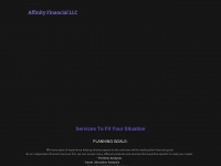 Affinityfinancial.org