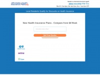 affordable-health-insurance-plans.org Thumbnail