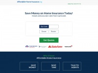 affordable-home-insurance.org Thumbnail