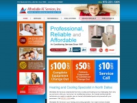 affordableacservices.com Thumbnail