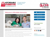 Affordableautomotive.com