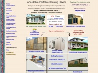 affordableportablehousing.com Thumbnail