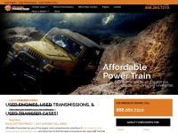 Affordablepowertrain.com