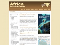 africabandwidthmaps.com Thumbnail
