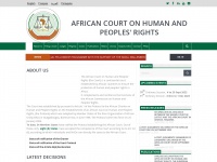 african-court.org Thumbnail