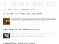 Africanaromatics.com