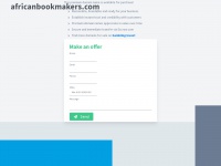 Africanbookmakers.com