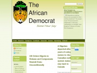africandemocrat.com Thumbnail