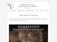 africanherpetology.org Thumbnail