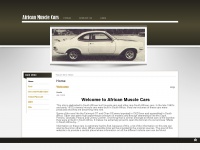Africanmusclecars.com