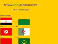 Africanorthandsouth.org